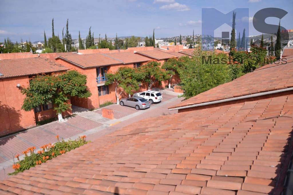 Amplia Suite Alberca Av Bernardo Quintana 12D Mendiola 外观 照片